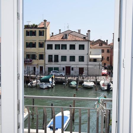 El Capitan De Mar Daire Chioggia Dış mekan fotoğraf