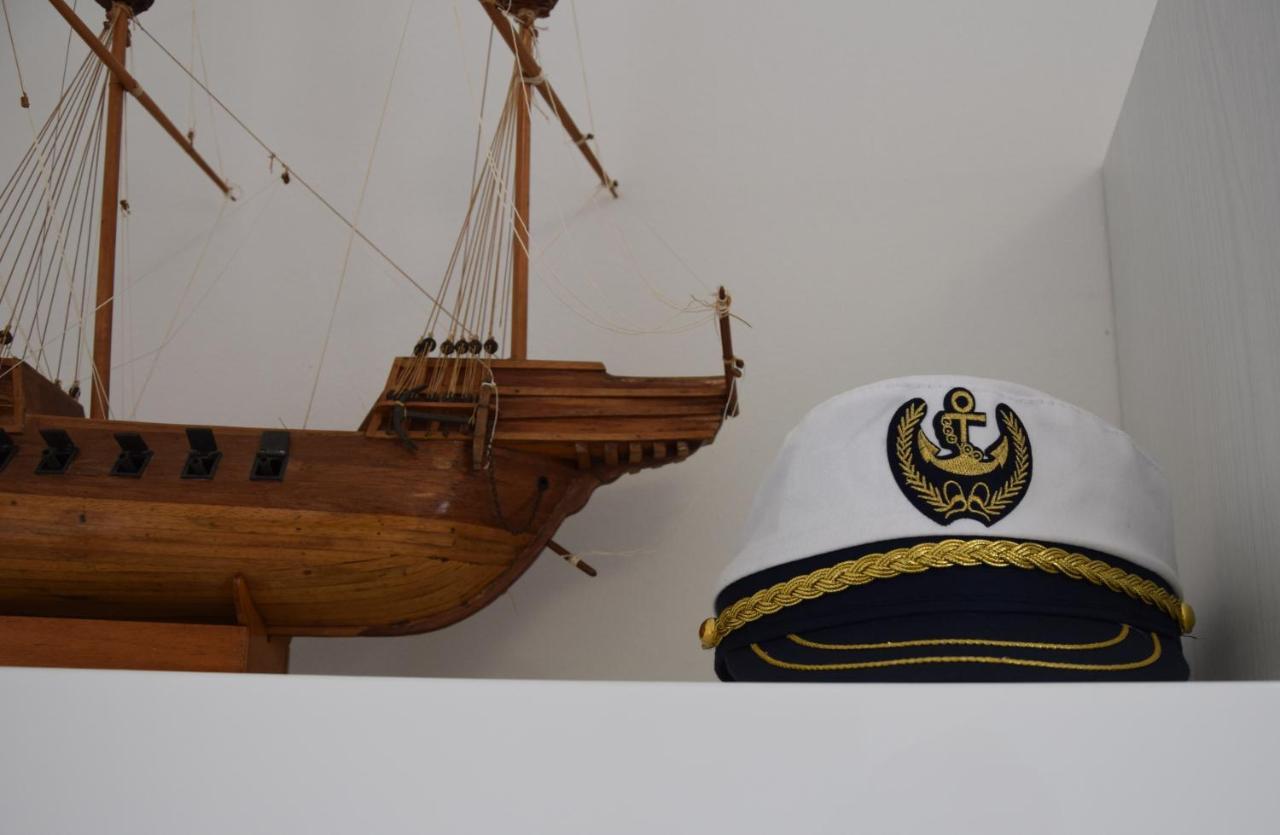 El Capitan De Mar Daire Chioggia Dış mekan fotoğraf