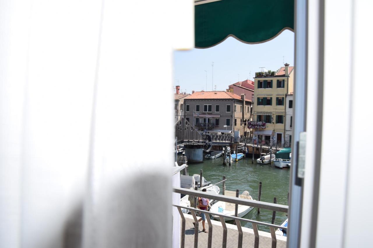 El Capitan De Mar Daire Chioggia Dış mekan fotoğraf