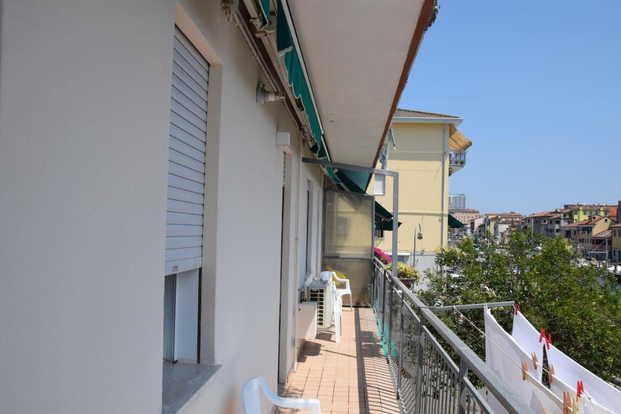 El Capitan De Mar Daire Chioggia Dış mekan fotoğraf