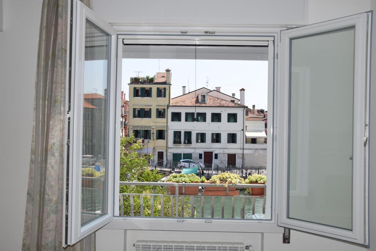 El Capitan De Mar Daire Chioggia Dış mekan fotoğraf