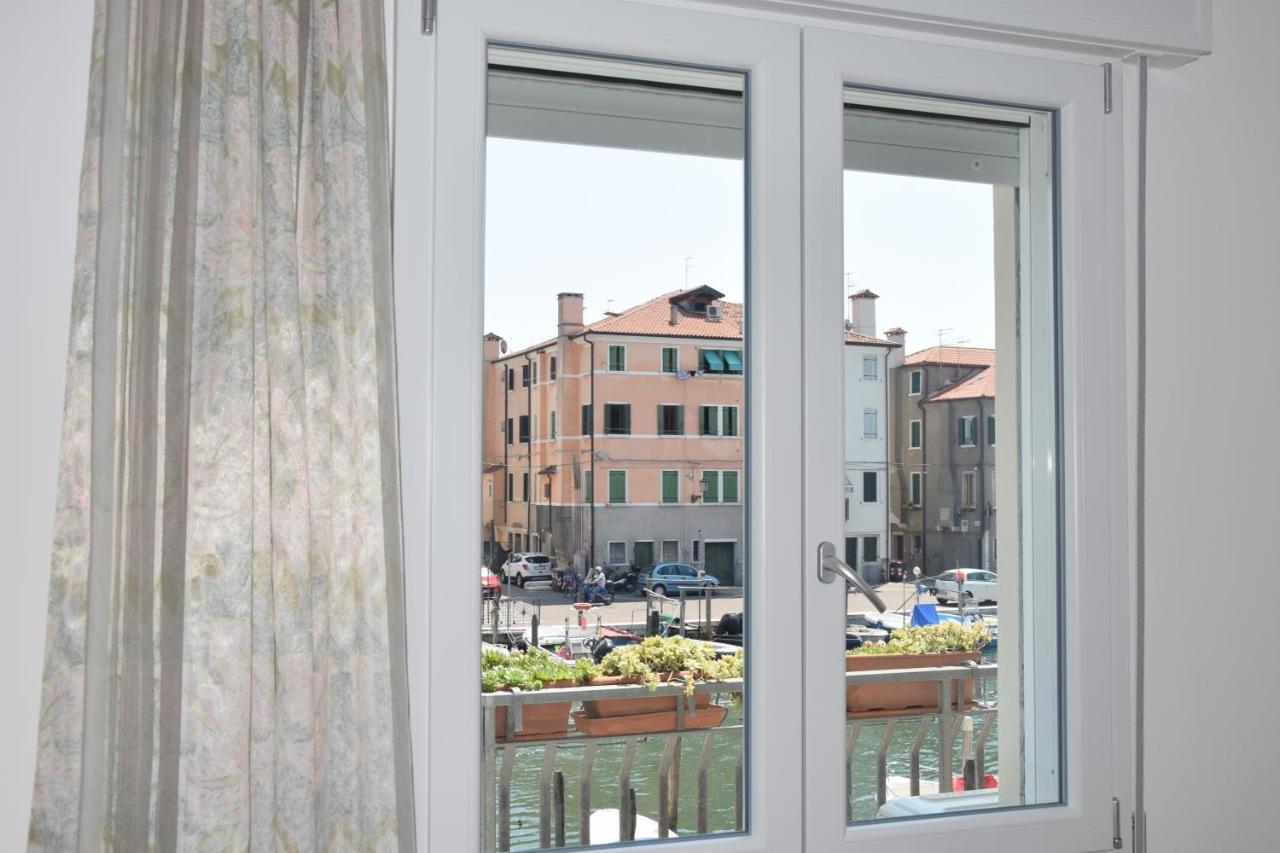 El Capitan De Mar Daire Chioggia Dış mekan fotoğraf