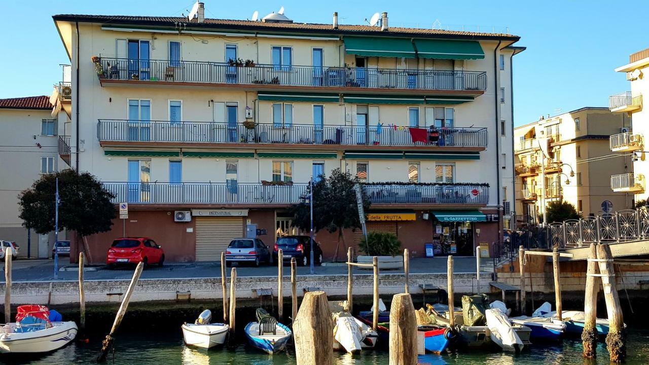 El Capitan De Mar Daire Chioggia Dış mekan fotoğraf