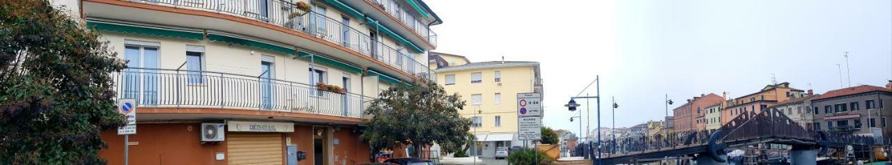 El Capitan De Mar Daire Chioggia Dış mekan fotoğraf